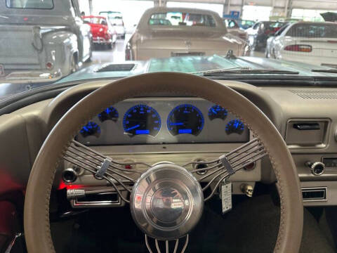 1963 Chevrolet C/K 10 Series