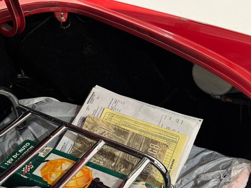 1972 MG MGB