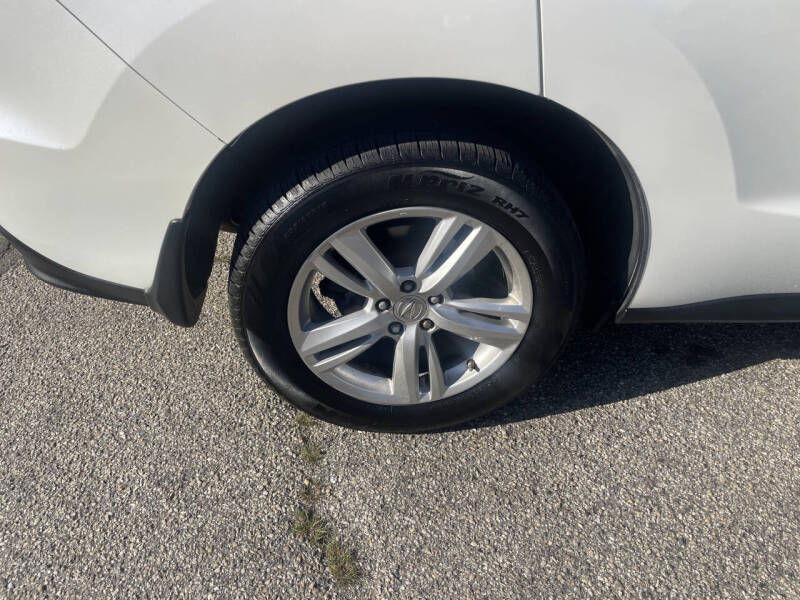 2015 Acura RDX w/Tech