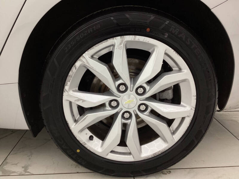 2019 Chevrolet Impala LT