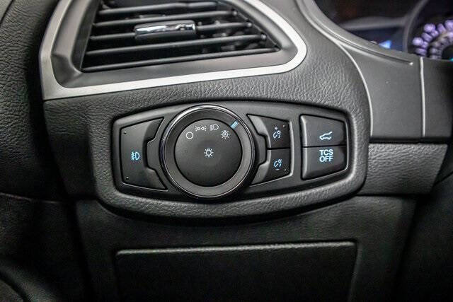 2024 Ford Edge ST-Line