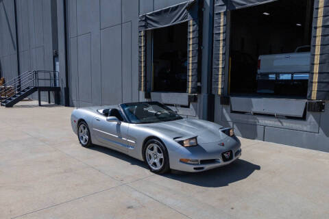 1999 Chevrolet Corvette