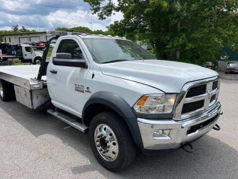 2015 RAM 5500