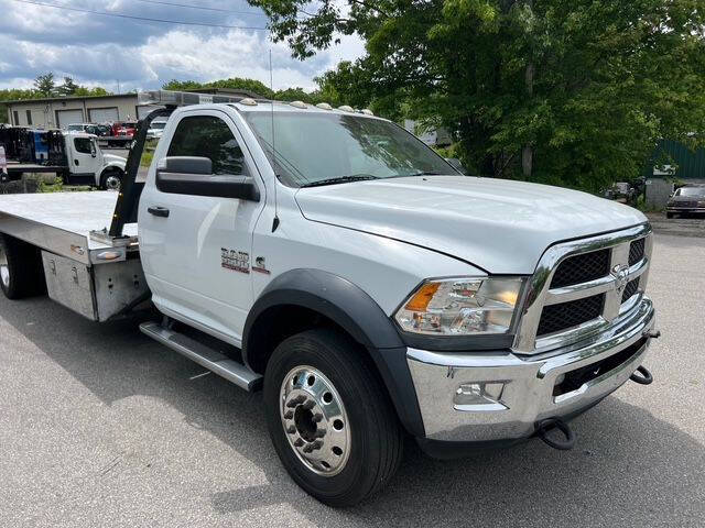 2015 RAM 5500
