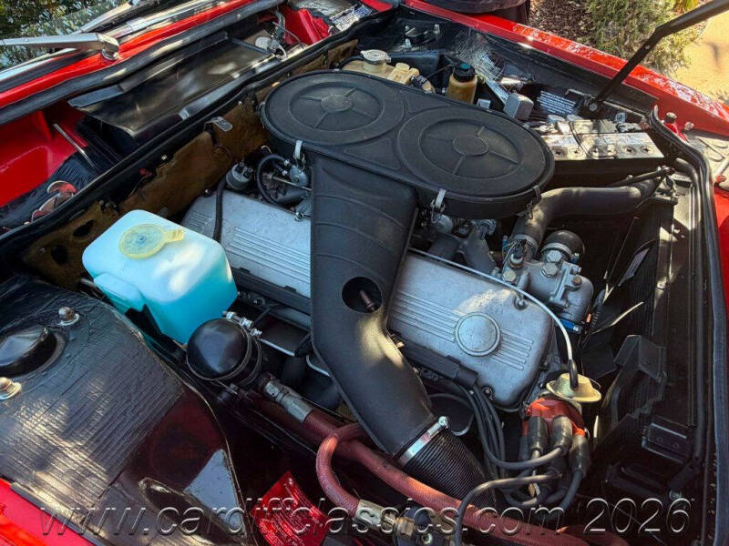 1971 BMW 2800 CS 3.5 E9