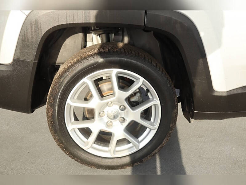 2019 Jeep Renegade Altitude