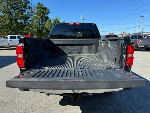 2014 Chevrolet Silverado 1500