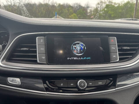2018 Buick Enclave Premium