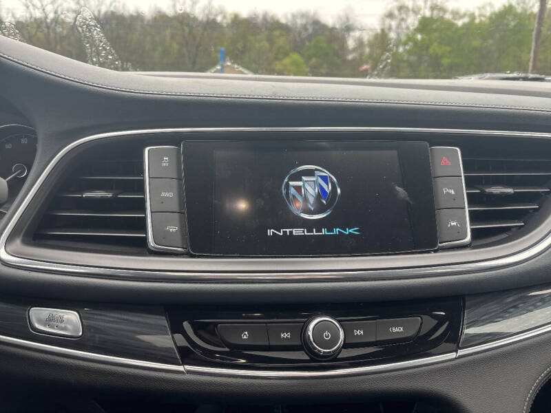 2018 Buick Enclave Premium