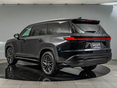 2025 Lexus TX 350 Premium