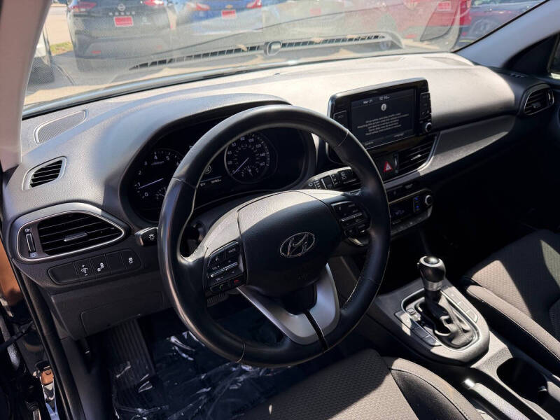 2018 Hyundai Elantra GT