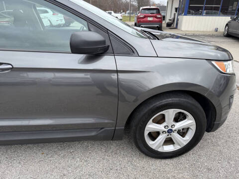 2015 Ford Edge SE