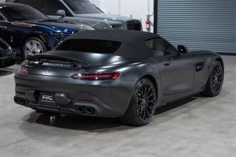 2021 Mercedes-Benz AMG GT