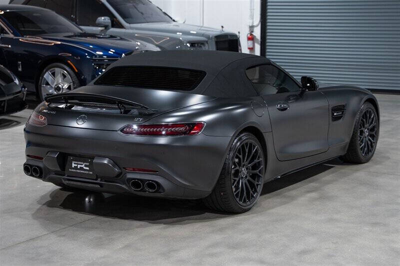 2021 Mercedes-Benz AMG GT