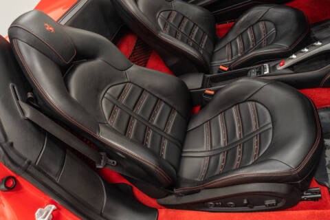 2017 Ferrari 488 Spider