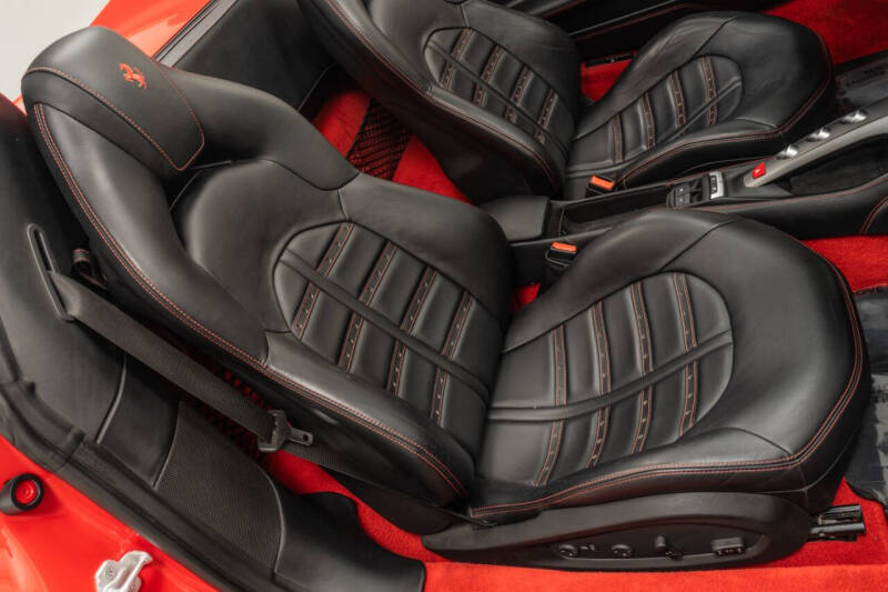 2017 Ferrari 488 Spider