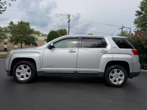 2011 GMC Terrain SLE-1