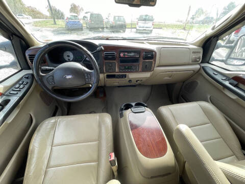 2006 Ford F-250 Super Duty Lariat