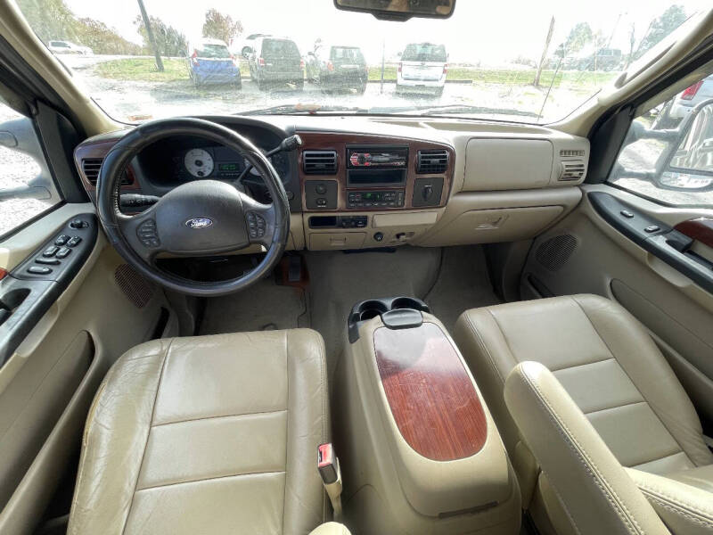 2006 Ford F-250 Super Duty Lariat