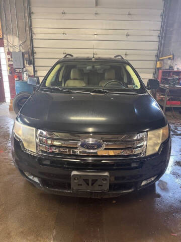 2008 Ford Edge SEL