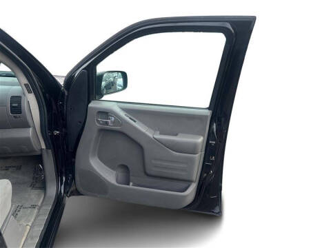 2017 Nissan Frontier