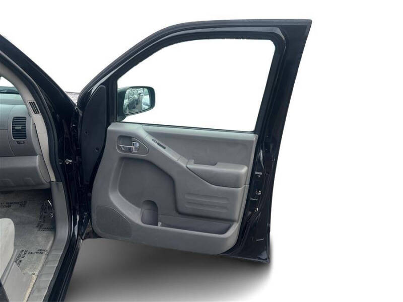 2017 Nissan Frontier