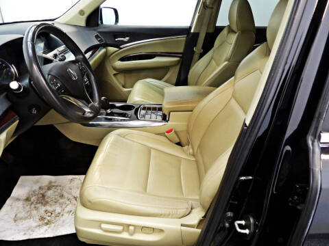 2015 Acura MDX SH-AWD w/Tech