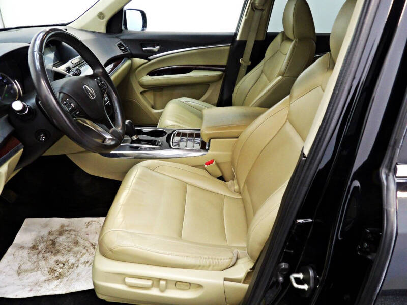 2015 Acura MDX SH-AWD w/Tech