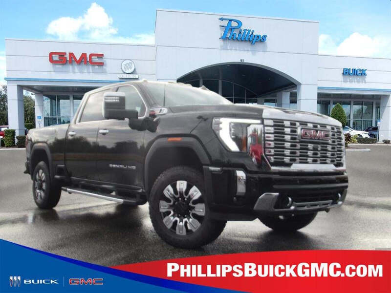 2026 GMC Sierra 2500HD