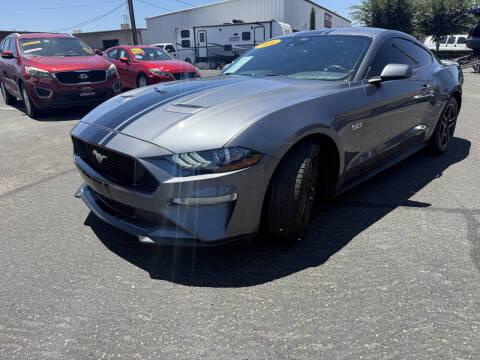 2021 Ford Mustang GT