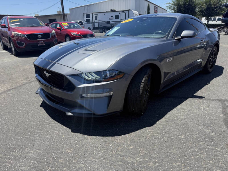 2021 Ford Mustang GT