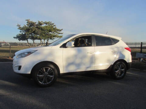 2014 Hyundai Tucson GLS