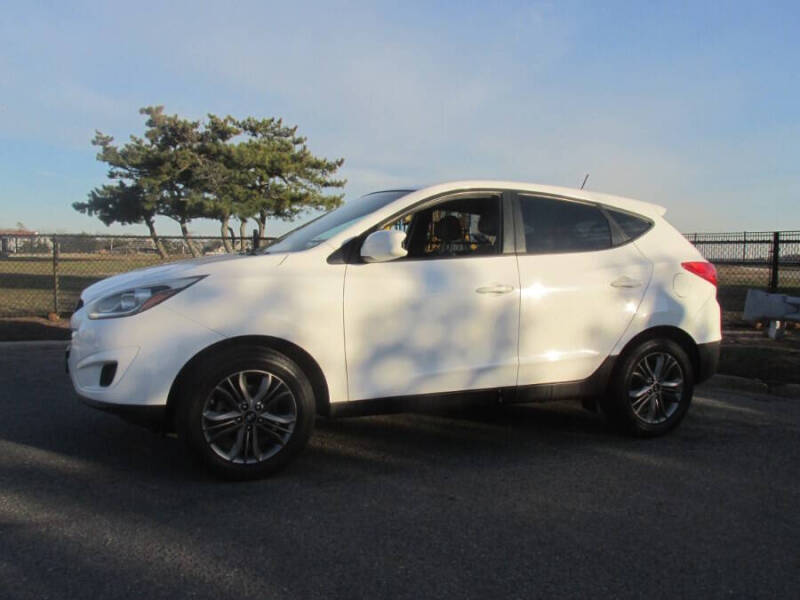 2014 Hyundai Tucson GLS