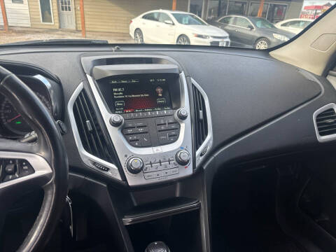 2016 GMC Terrain SLT