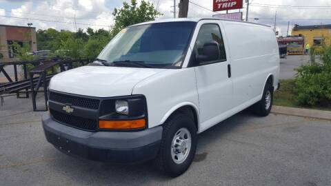 2010 Chevrolet Express Cargo for sale at A & A IMPORTS OF TN in Madison TN