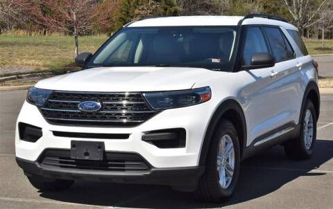 2020 Ford Explorer for sale at Capitol Motors in Fredericksburg VA