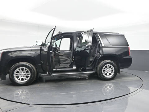 2016 GMC Yukon SLE