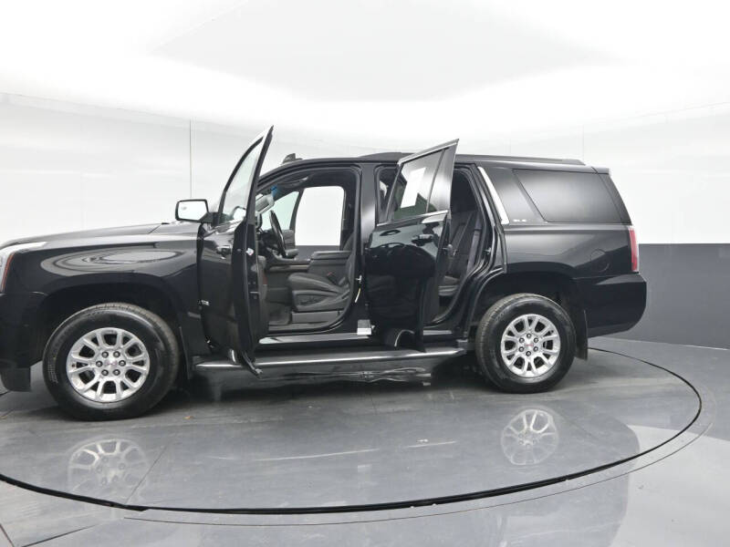2016 GMC Yukon SLE