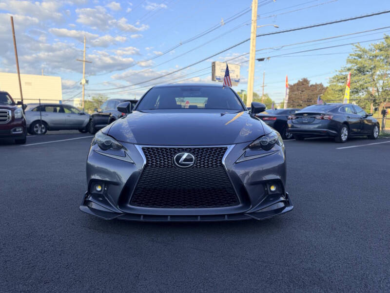 2014 Lexus IS 350