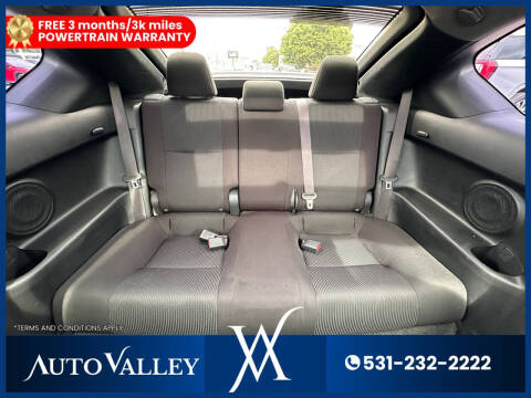 2015 Scion tC