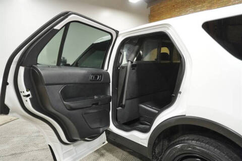 2019 Ford Explorer Police Interceptor Utility