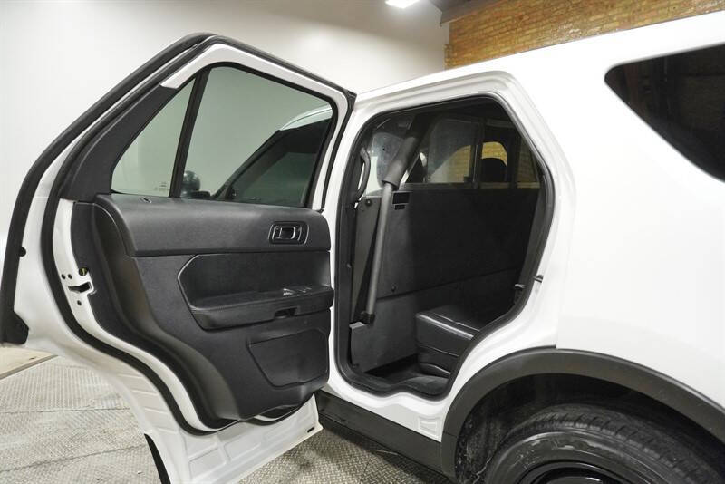 2019 Ford Explorer Police Interceptor Utility