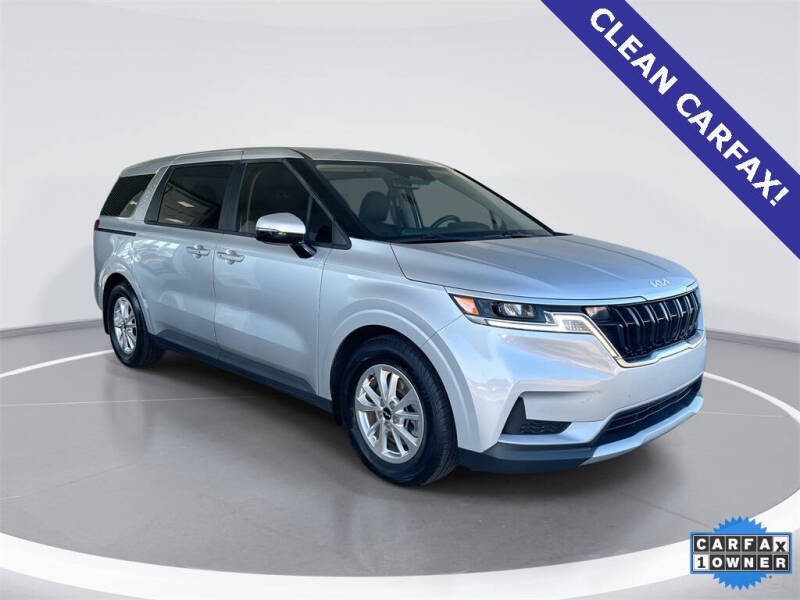 2023 Kia Carnival LX