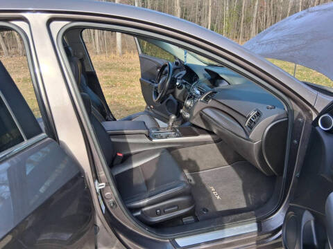 2013 Acura RDX w/Tech