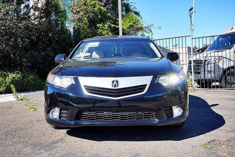 2013 Acura TSX