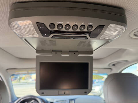 2012 Hyundai Veracruz GLS