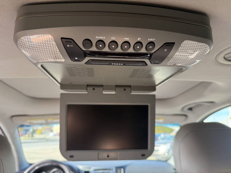 2012 Hyundai Veracruz GLS