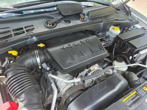 2009 Dodge Durango SE