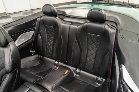 2025 BMW M8 Competition