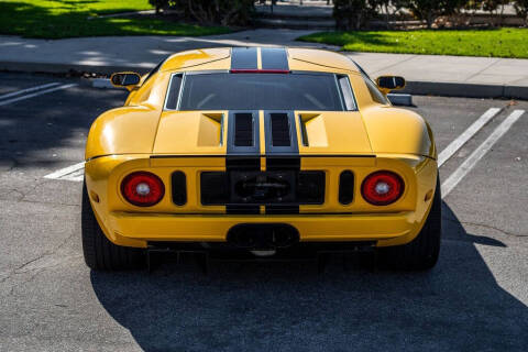 2006 Ford GT